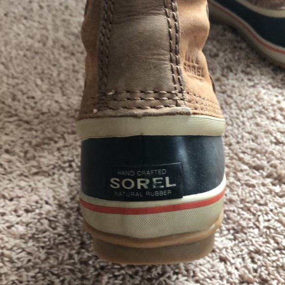 Sorel winter waterproof boots - Picture 4 of 8